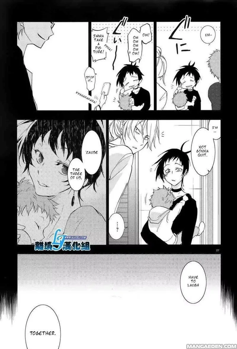 Servamp Chapter 53 page 28