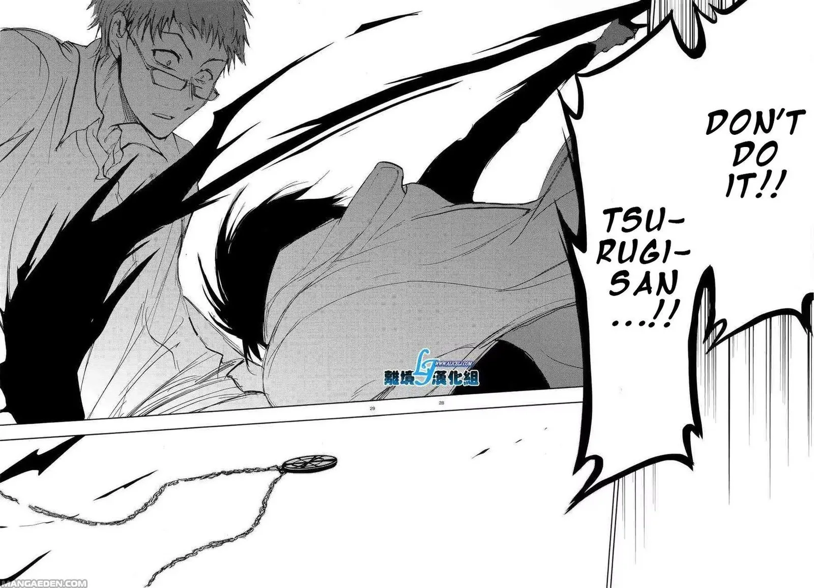 Servamp Chapter 53 page 29
