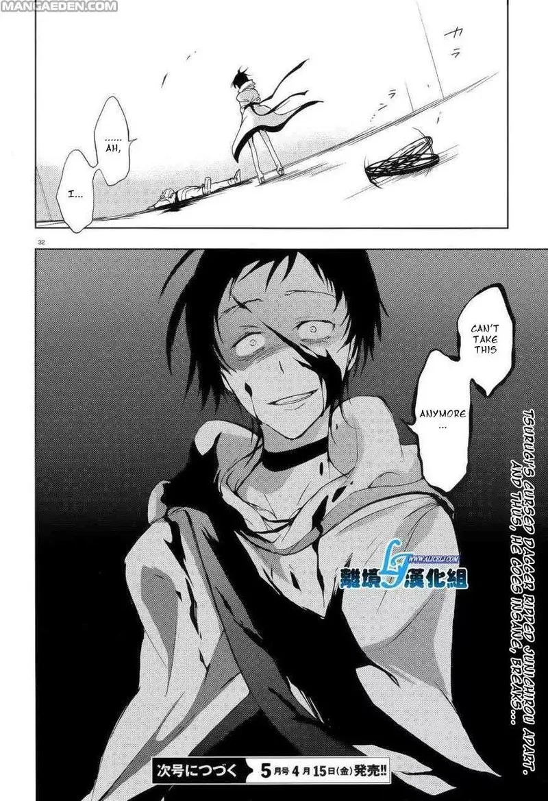 Servamp Chapter 53 page 31