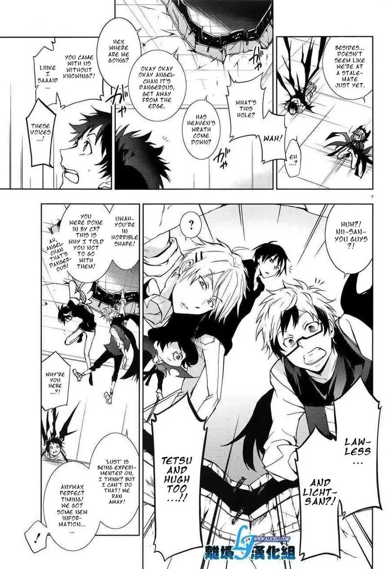 Servamp Chapter 54 page 9
