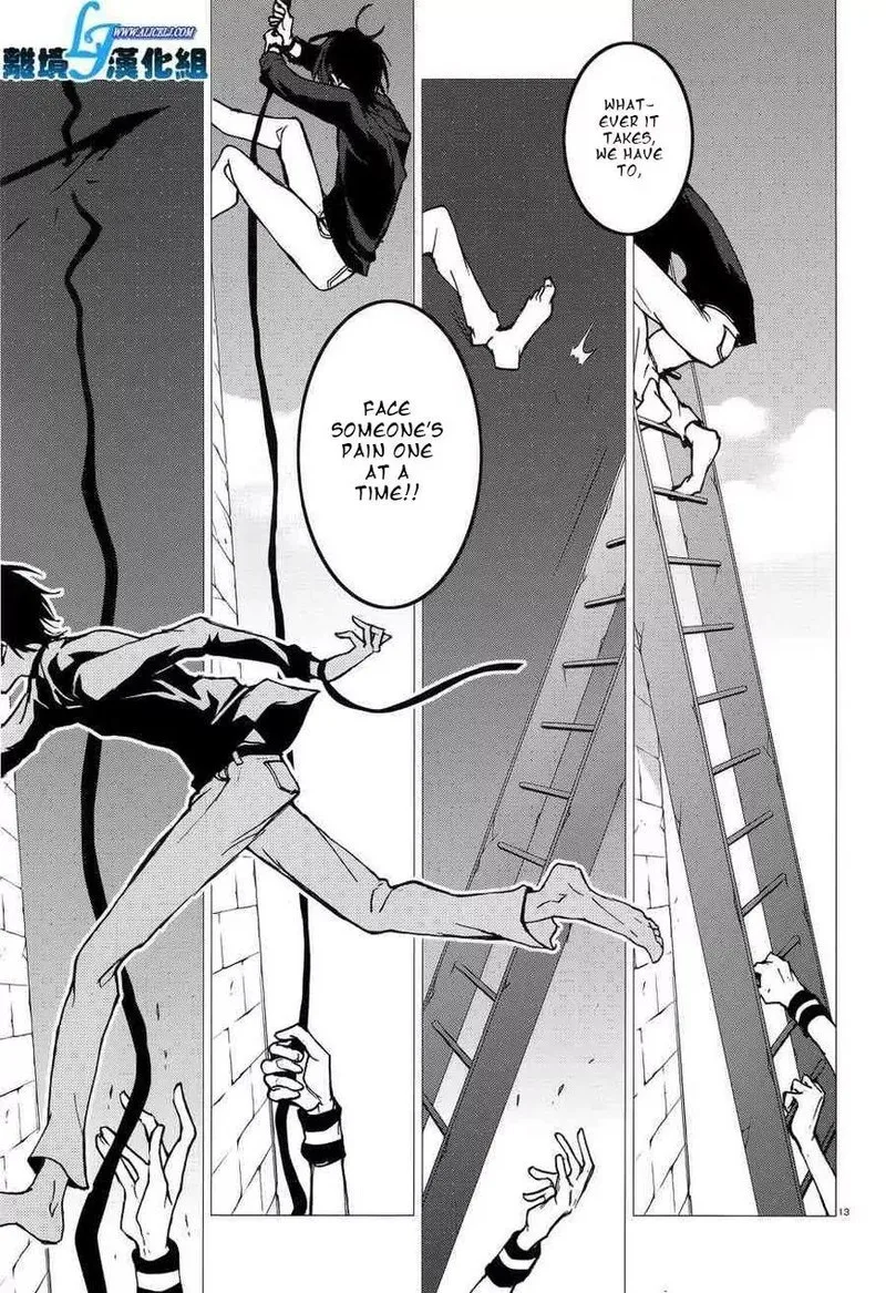 Servamp Chapter 54 page 15