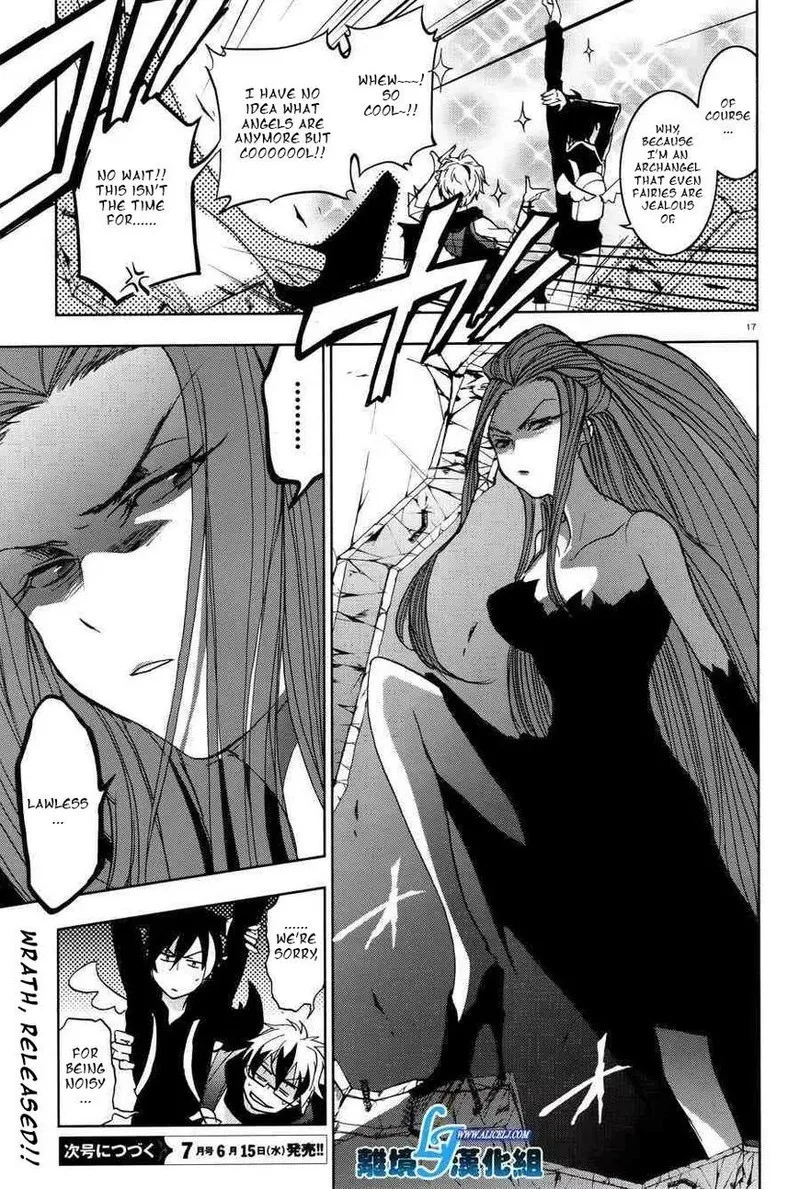 Servamp Chapter 55 page 19