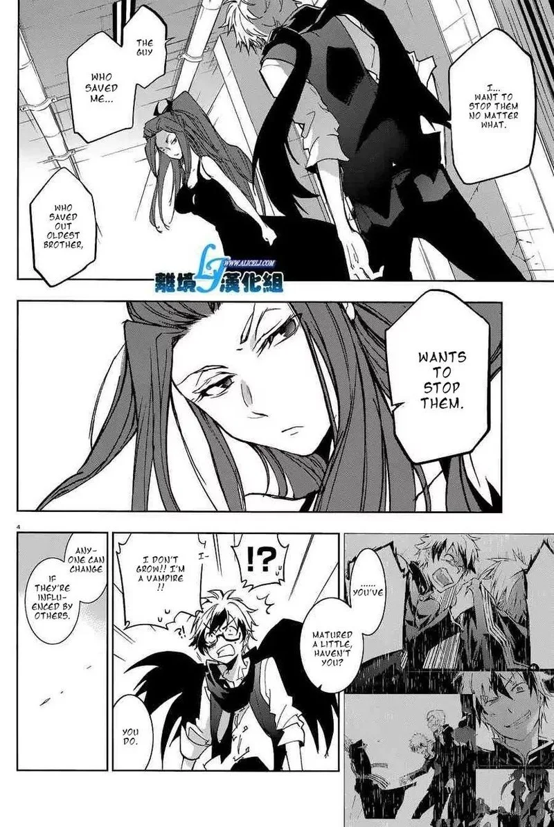 Servamp Chapter 56 page 6
