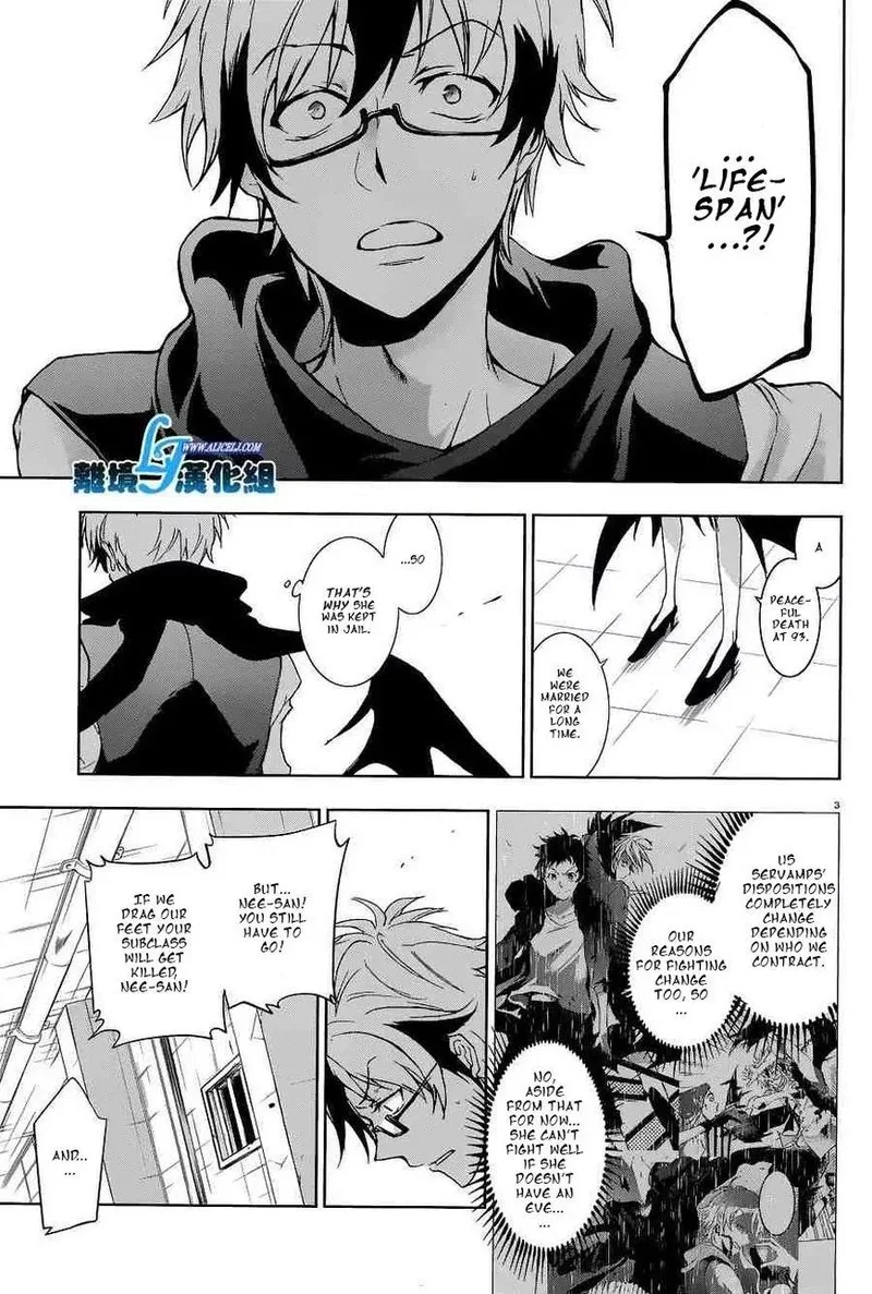 Servamp Chapter 56 page 5
