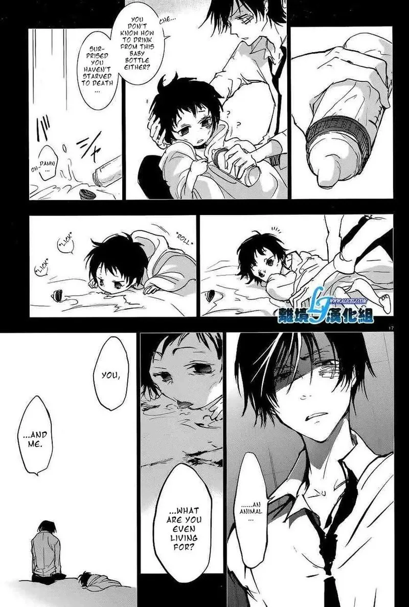 Servamp Chapter 56 page 19