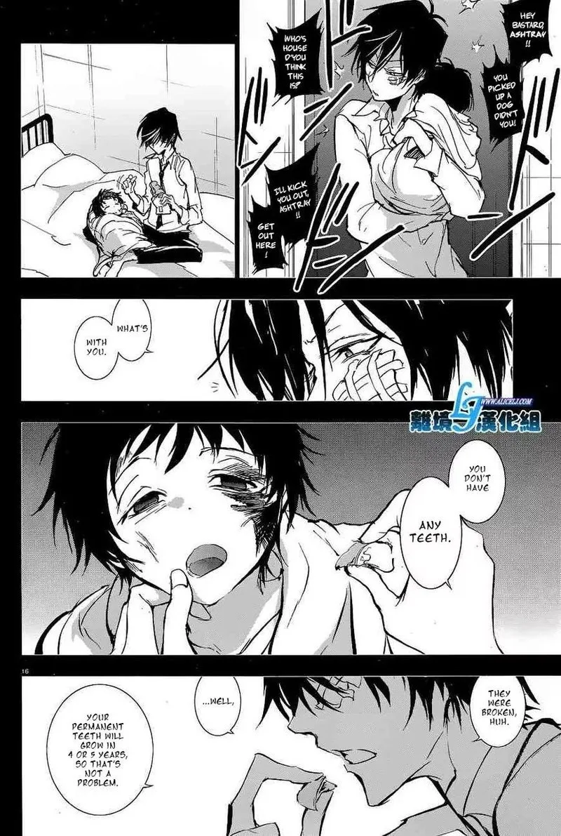 Servamp Chapter 56 page 18