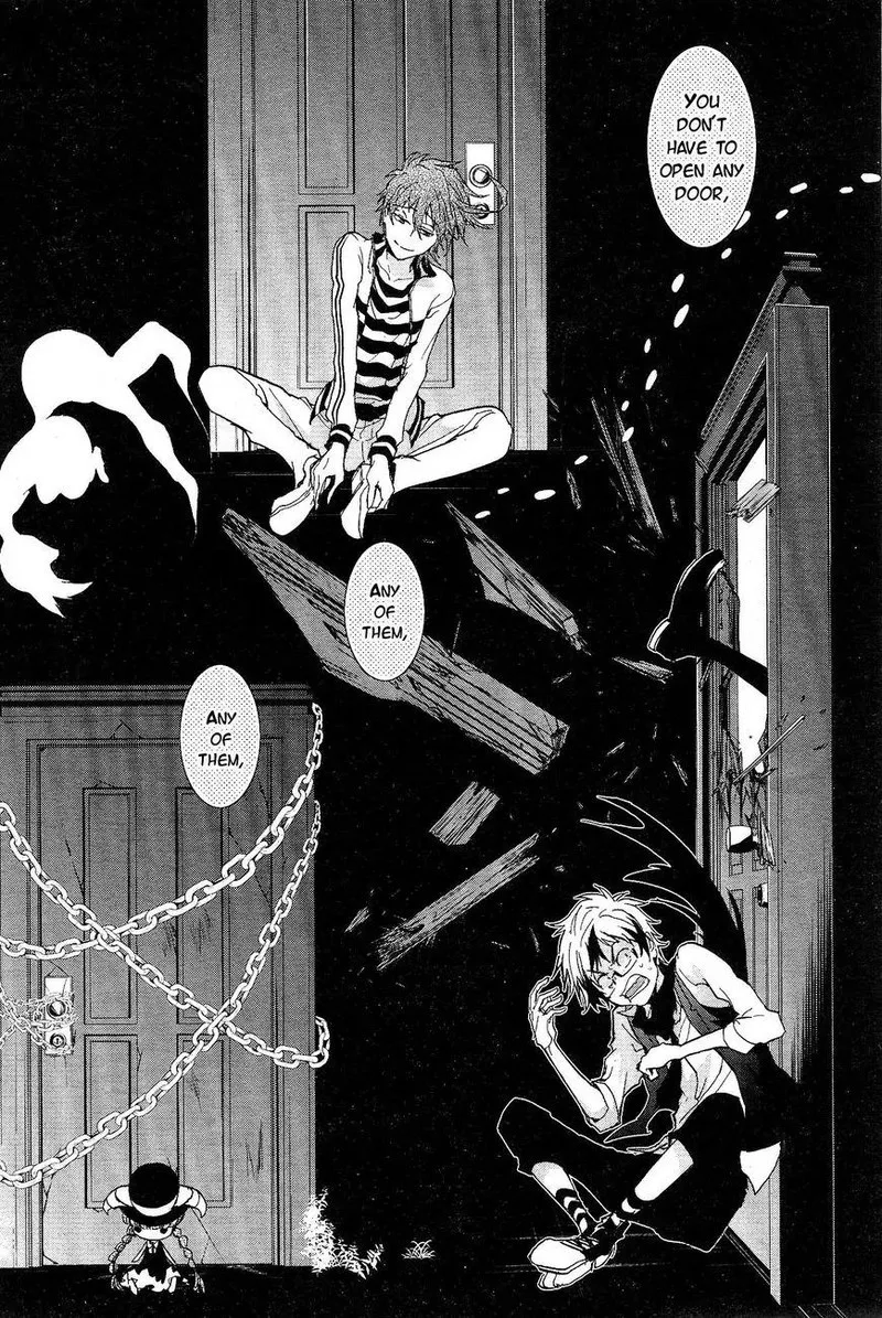 Servamp Chapter 57.5 page 12