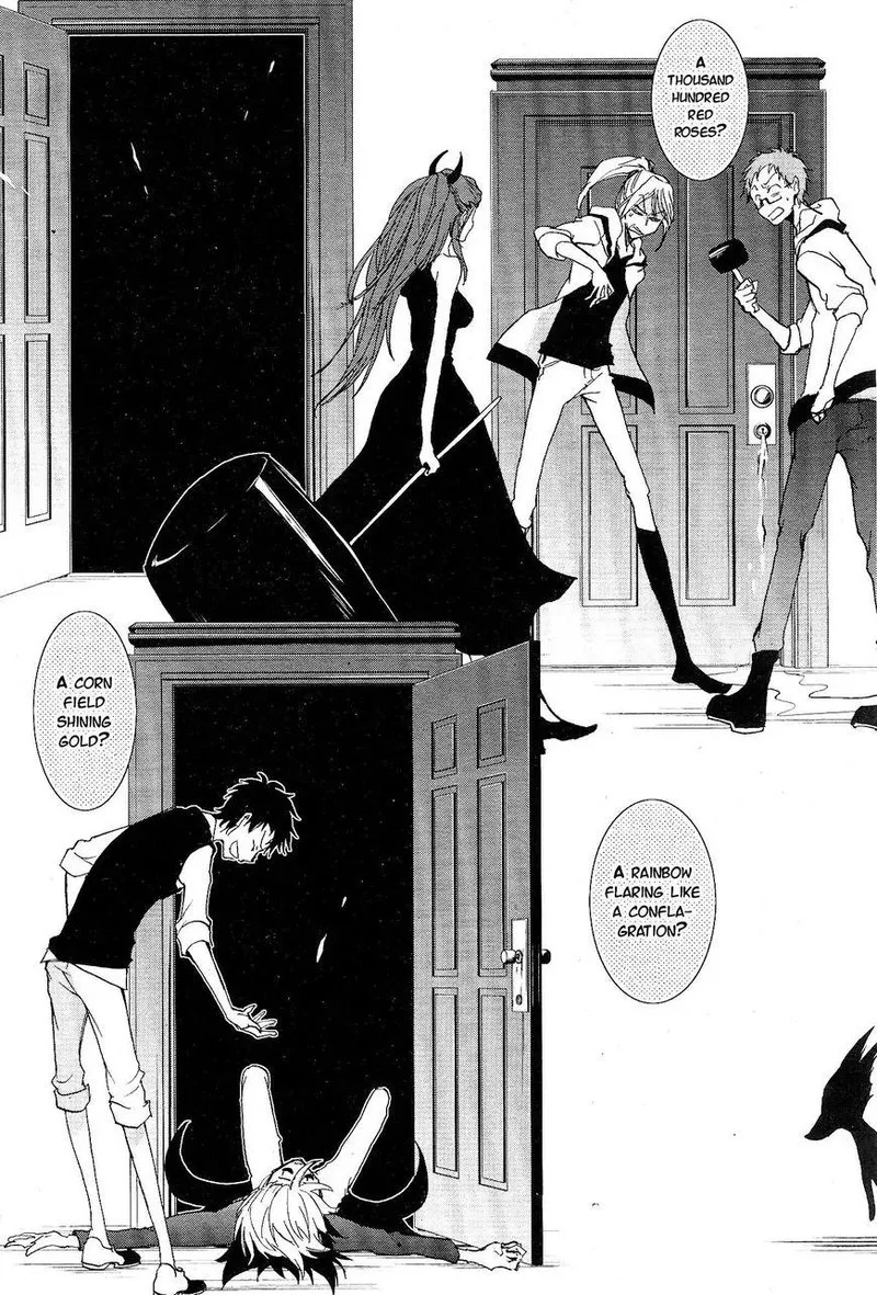 Servamp Chapter 57.5 page 14