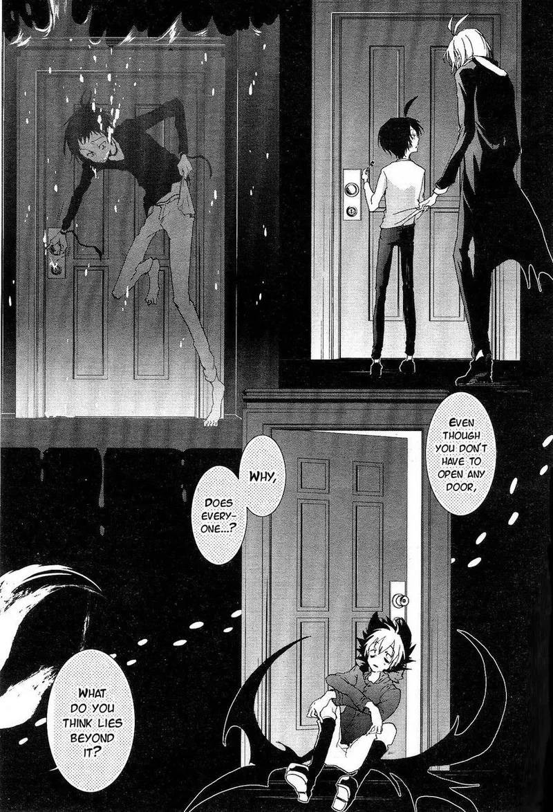 Servamp Chapter 57.5 page 13
