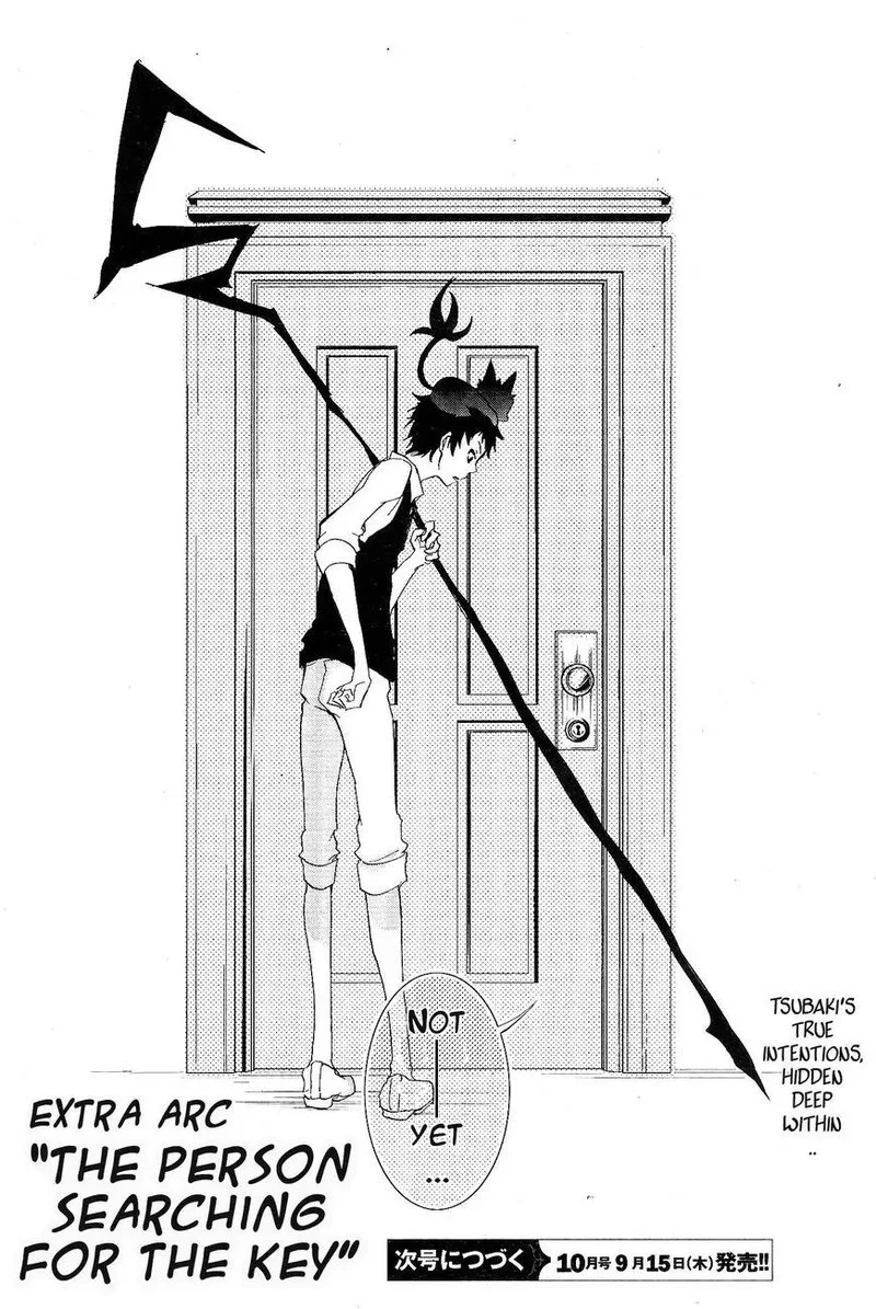 Servamp Chapter 57.5 page 16