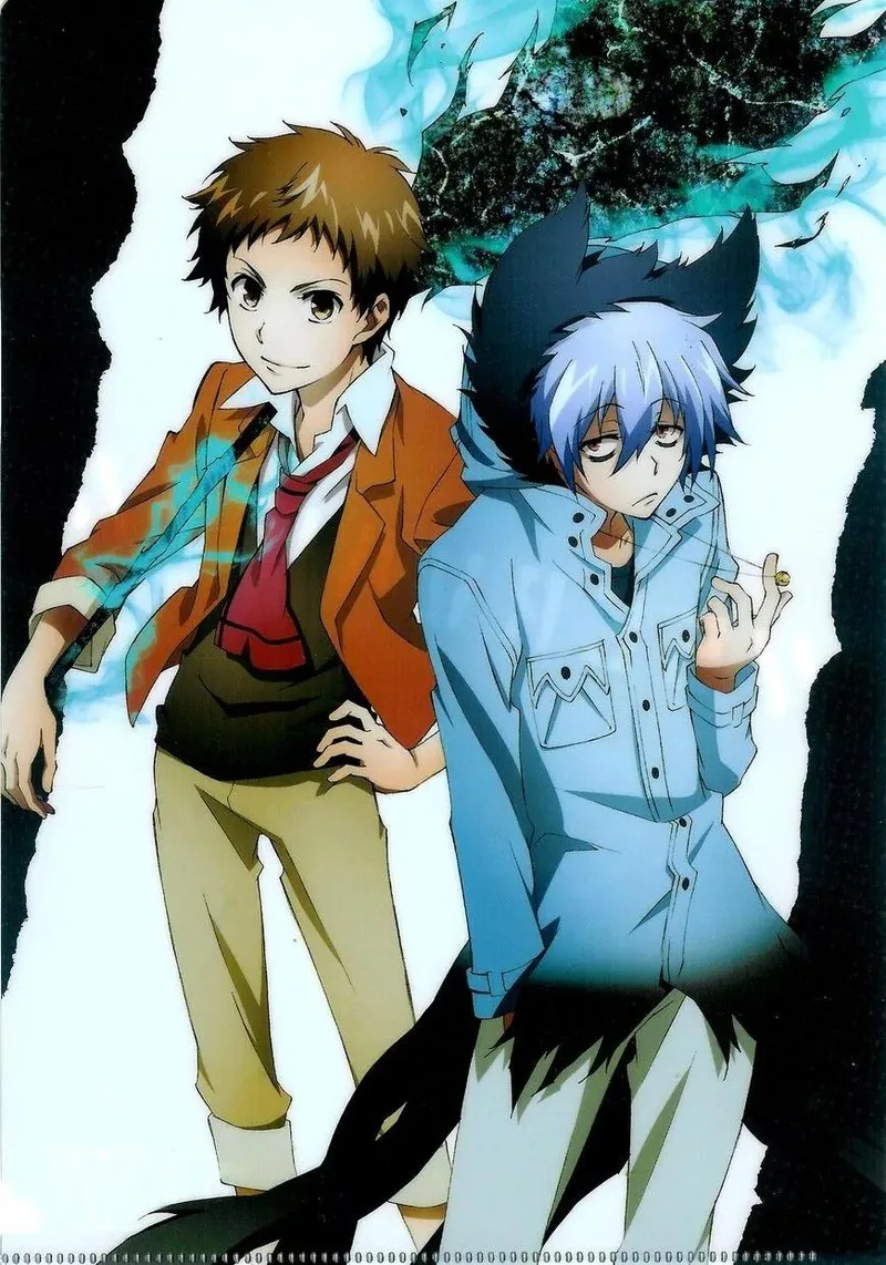 Servamp Chapter 57.5 page 4