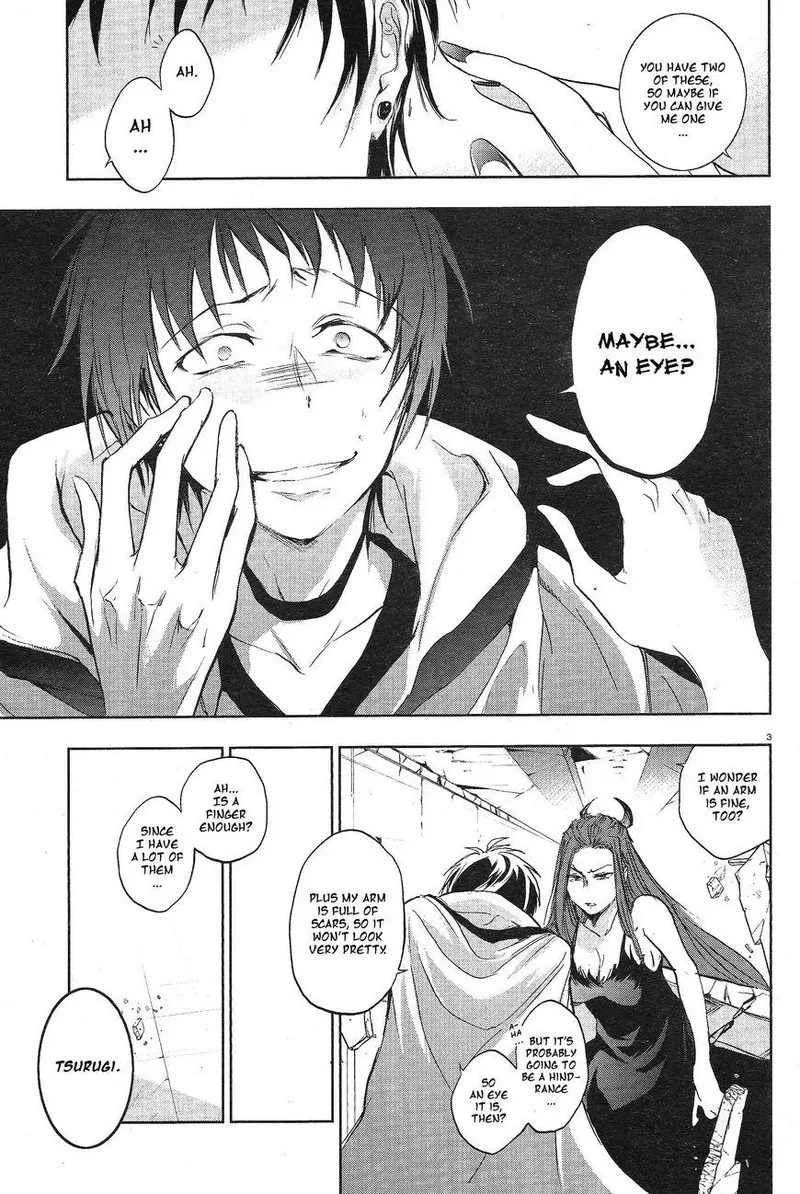 Servamp Chapter 57 page 7