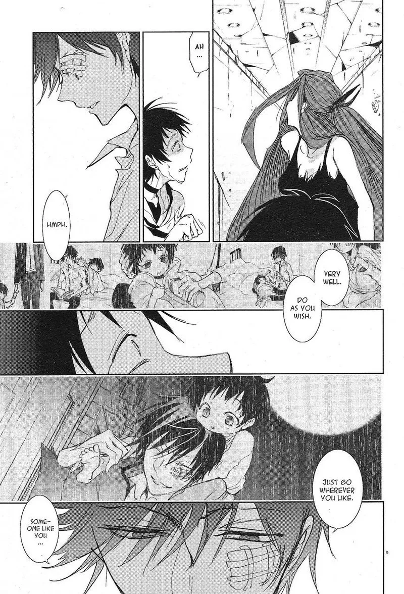 Servamp Chapter 57 page 13