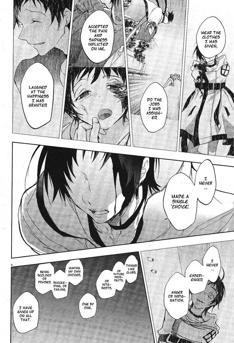 Servamp Chapter 57 page 10