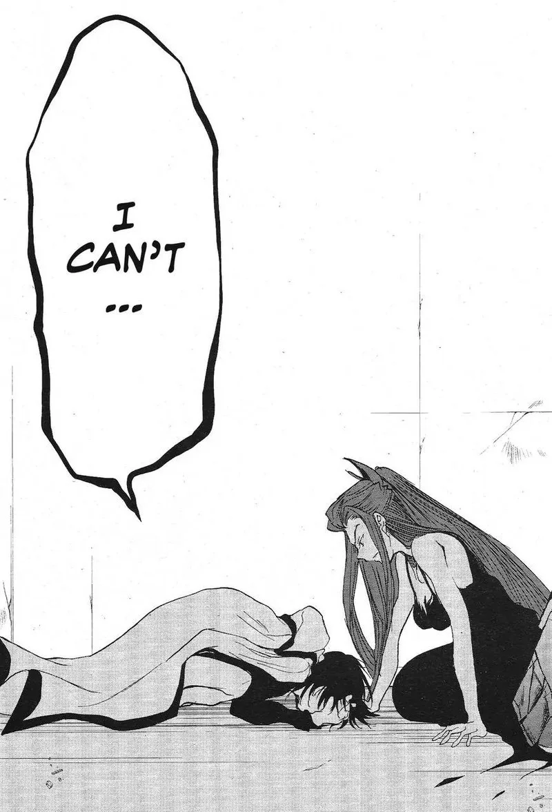 Servamp Chapter 57 page 15