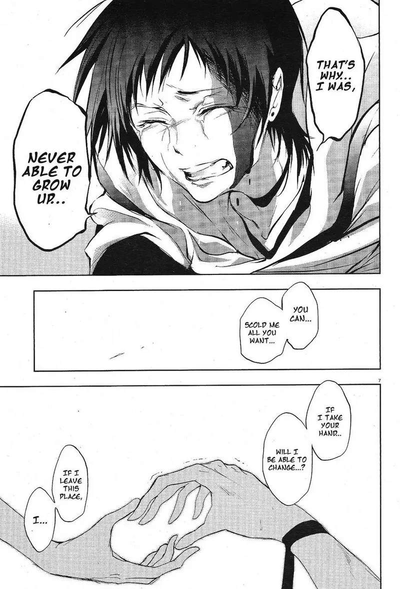 Servamp Chapter 57 page 11