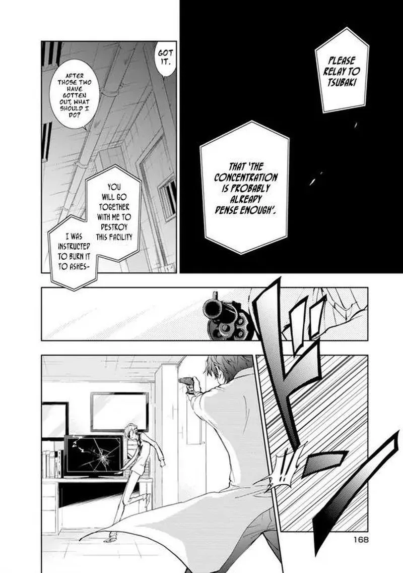 Servamp Chapter 57 page 22