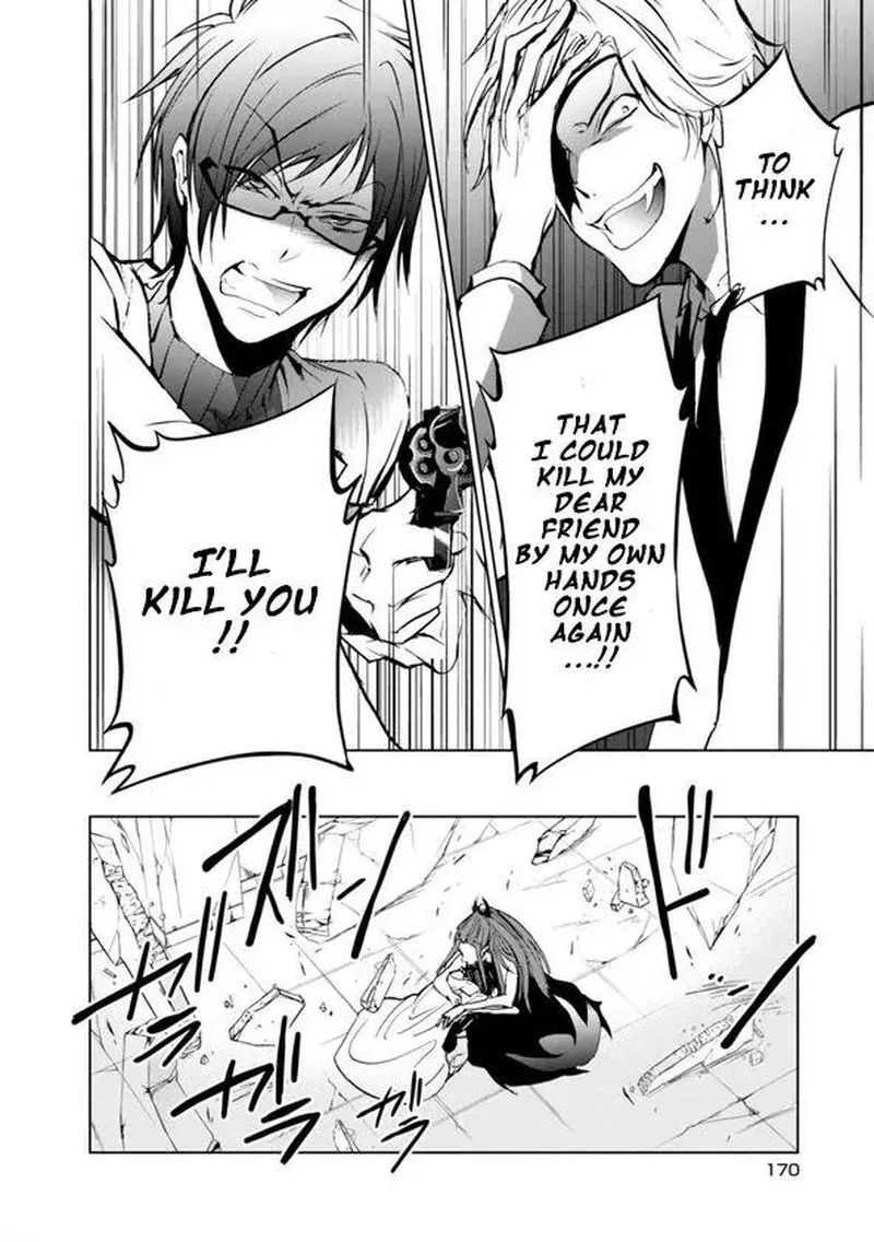 Servamp Chapter 57 page 24