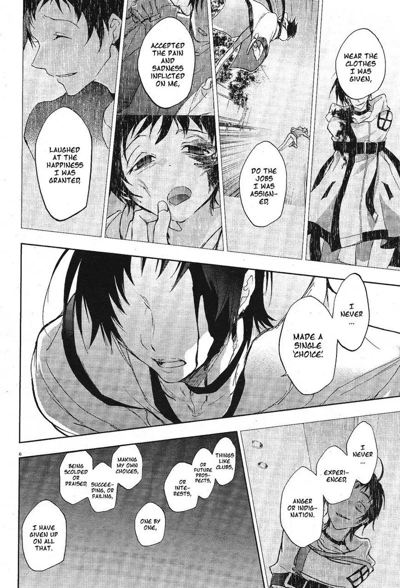 Servamp Chapter 58 page 9