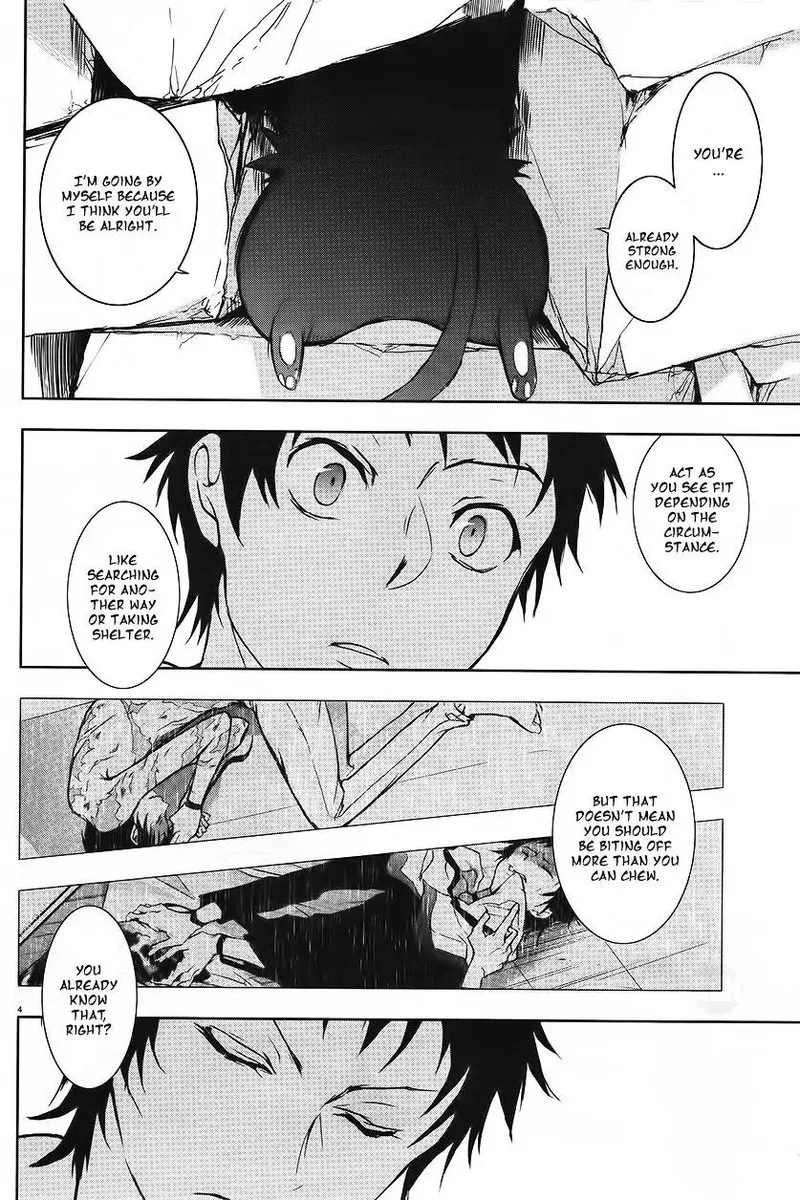 Servamp Chapter 59 page 6