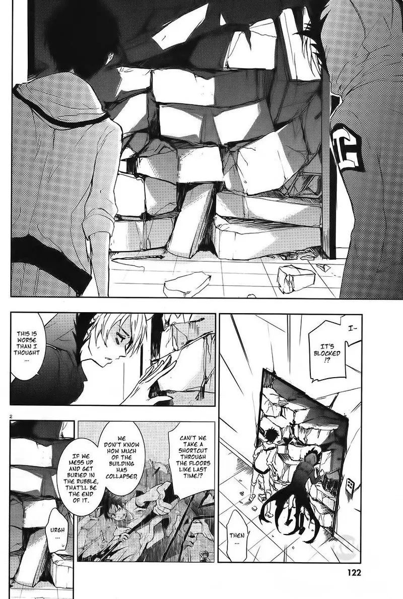 Servamp Chapter 59 page 4