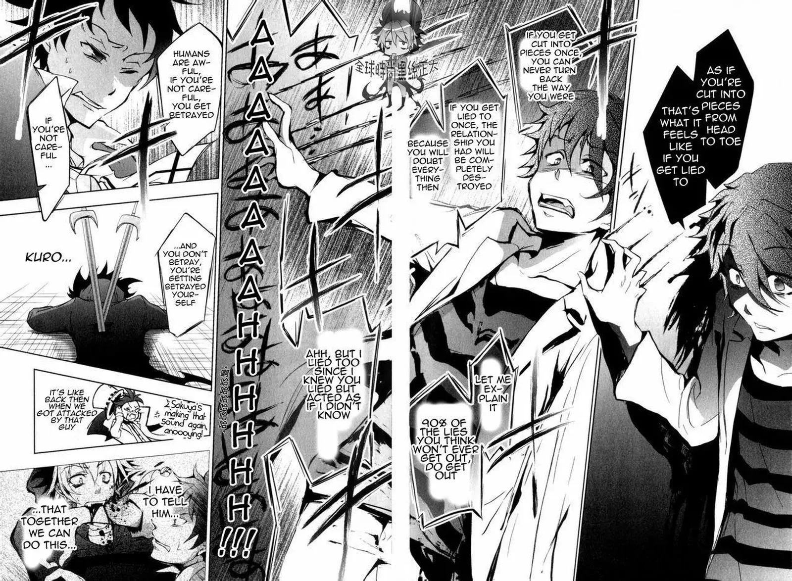 Servamp Chapter 6 page 25