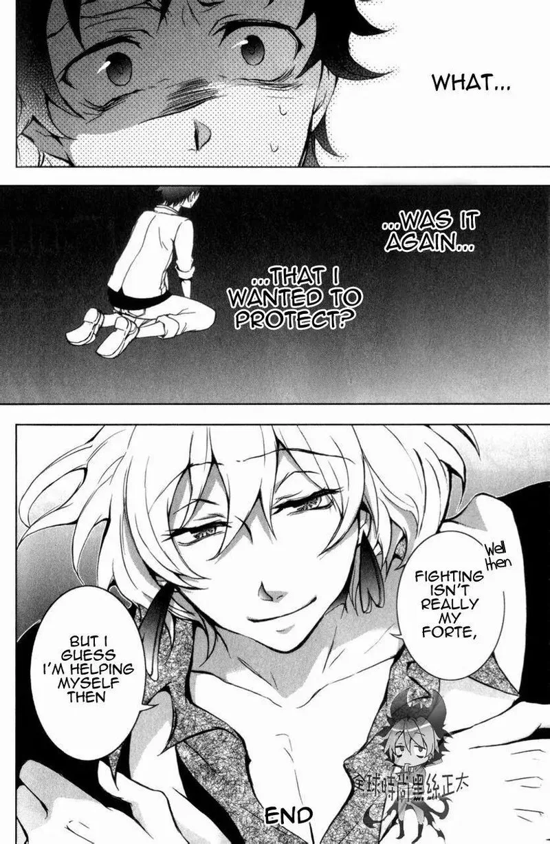 Servamp Chapter 6 page 30