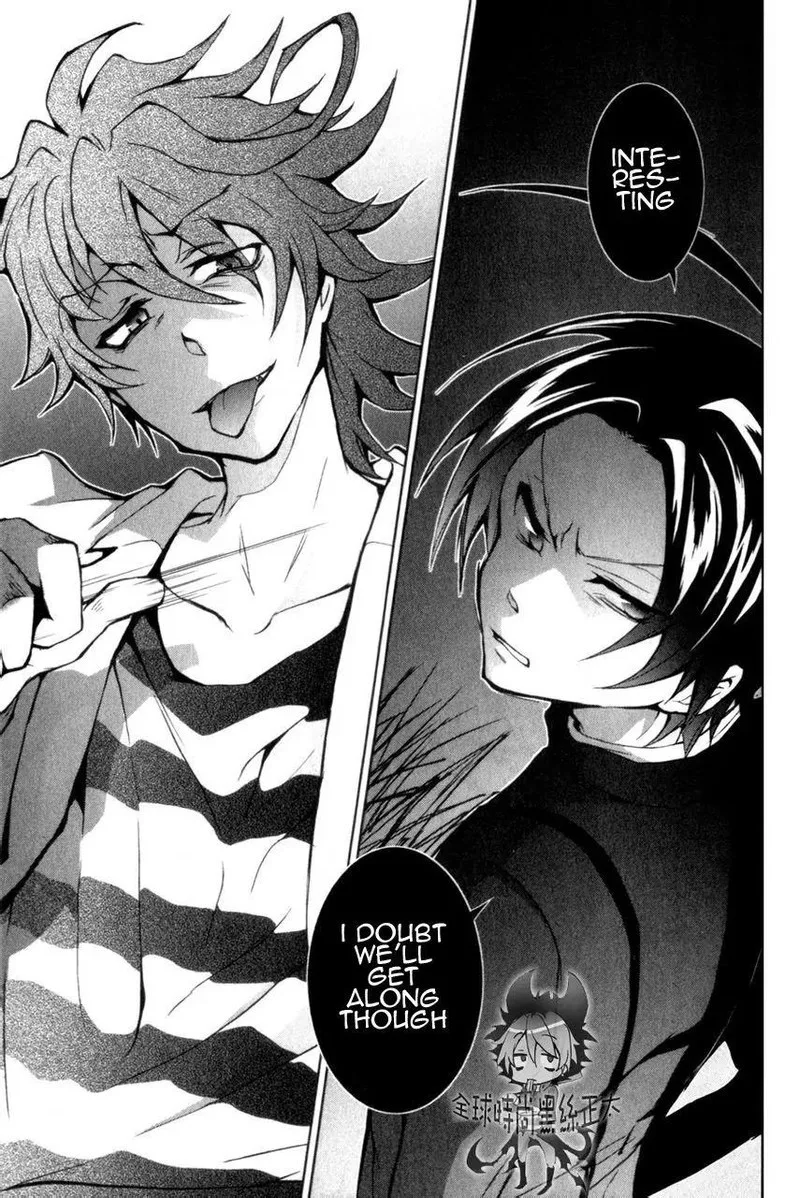 Servamp Chapter 6 page 29