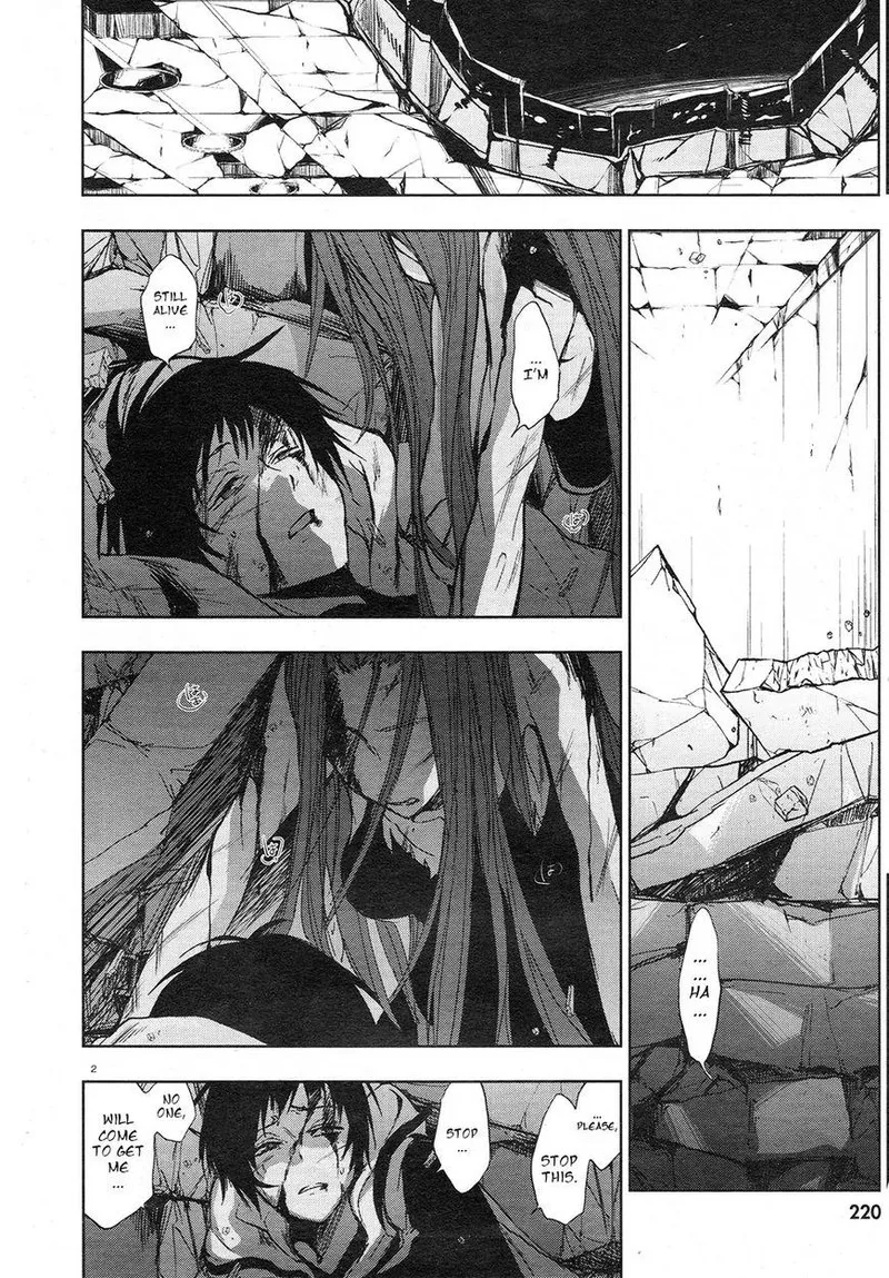 Servamp Chapter 60 page 4