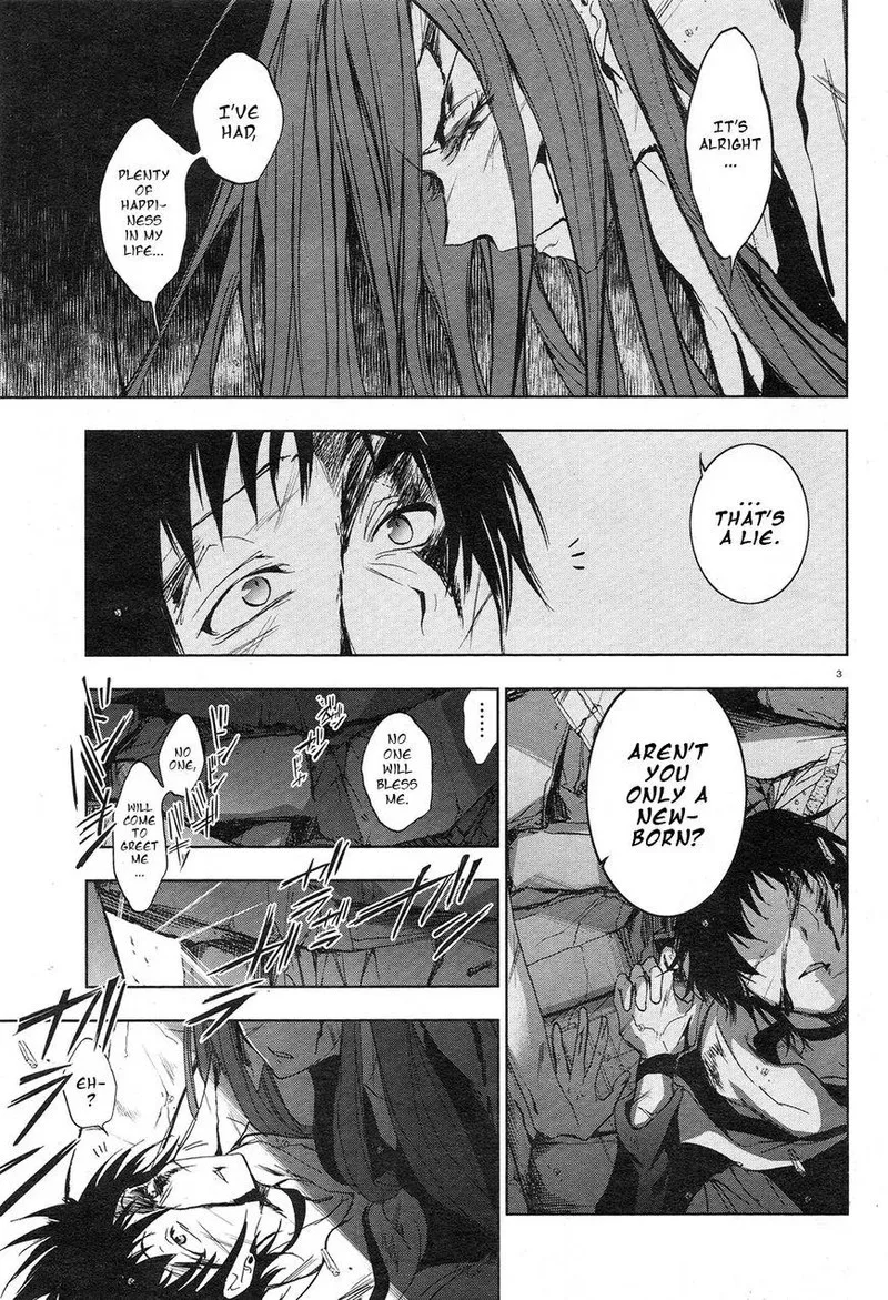 Servamp Chapter 60 page 5