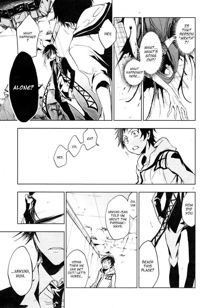 Servamp Chapter 61 page 9