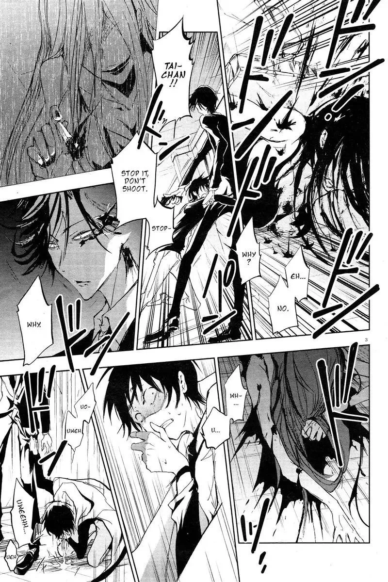 Servamp Chapter 61 page 5