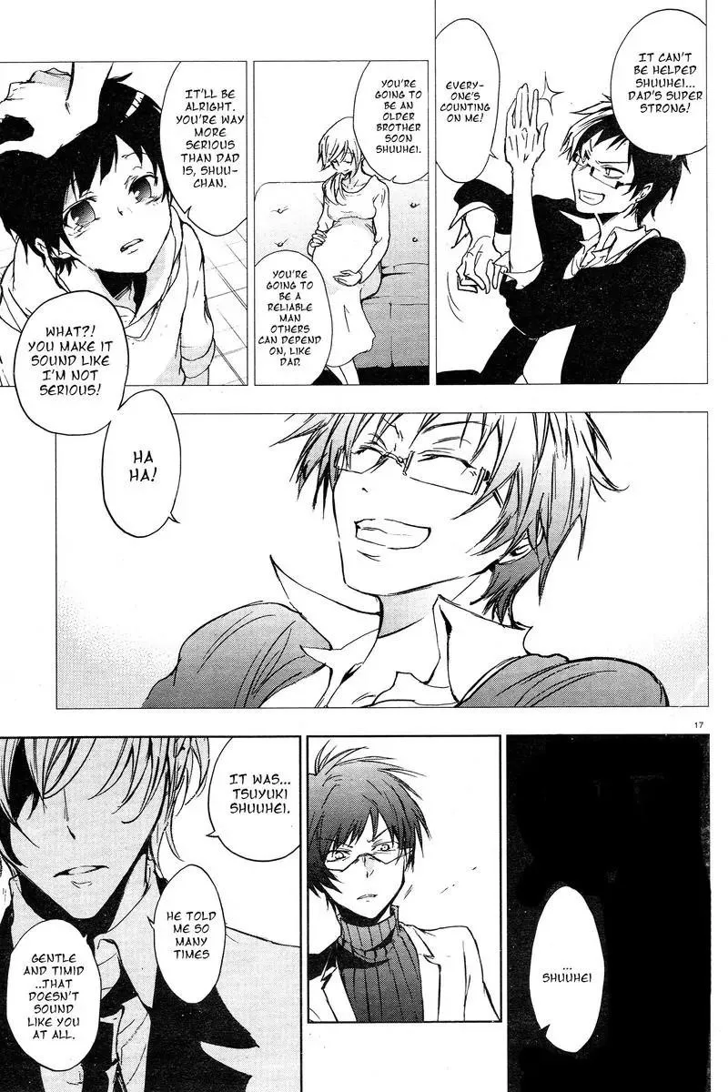 Servamp Chapter 61 page 19