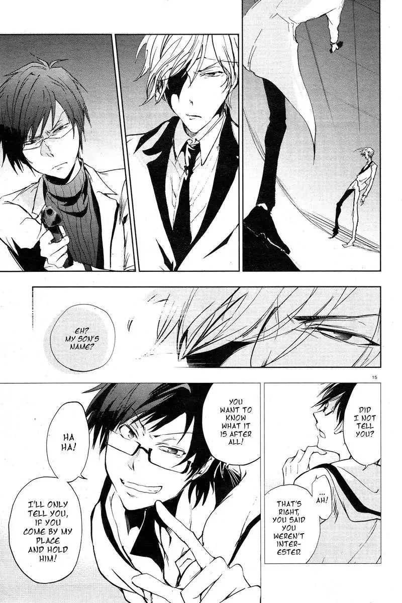 Servamp Chapter 61 page 17
