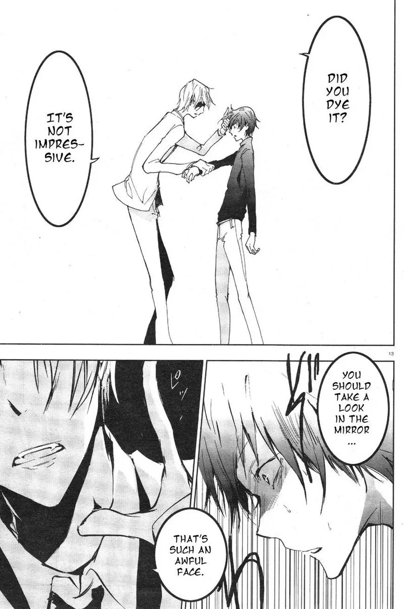 Servamp Chapter 62 page 14