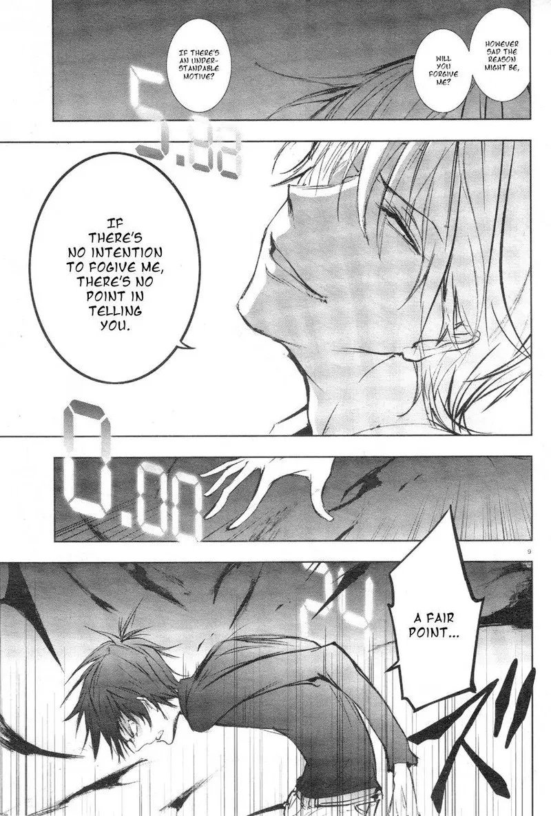Servamp Chapter 62 page 11