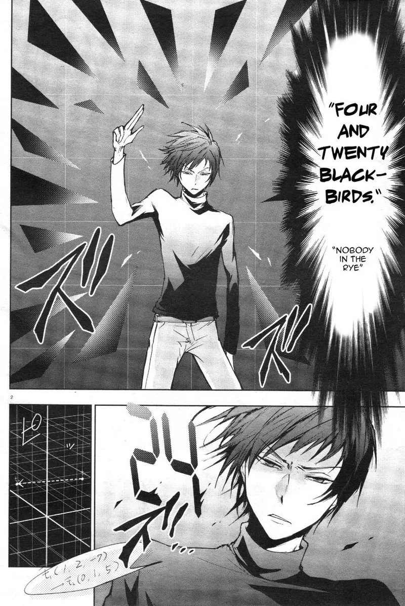 Servamp Chapter 62 page 4