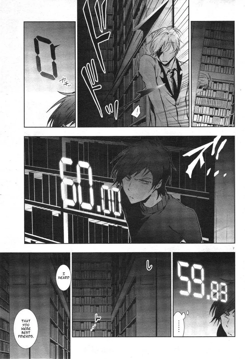 Servamp Chapter 62 page 9