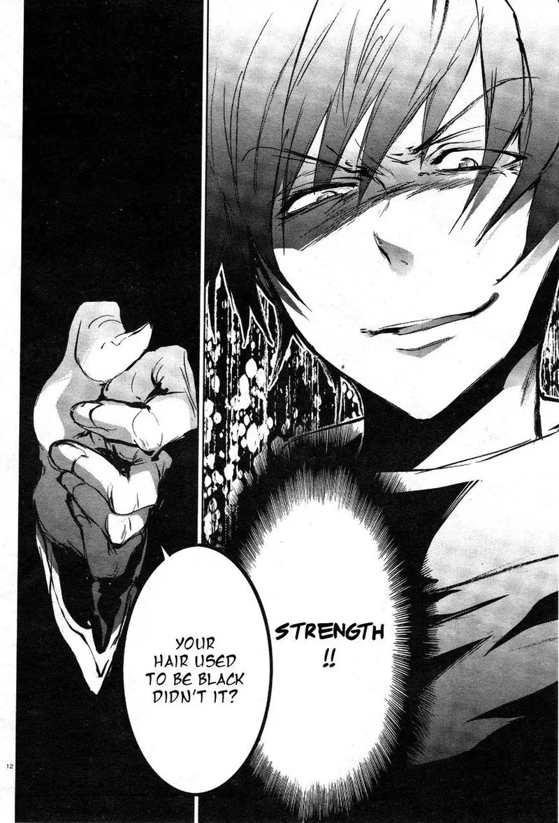 Servamp Chapter 62 page 13