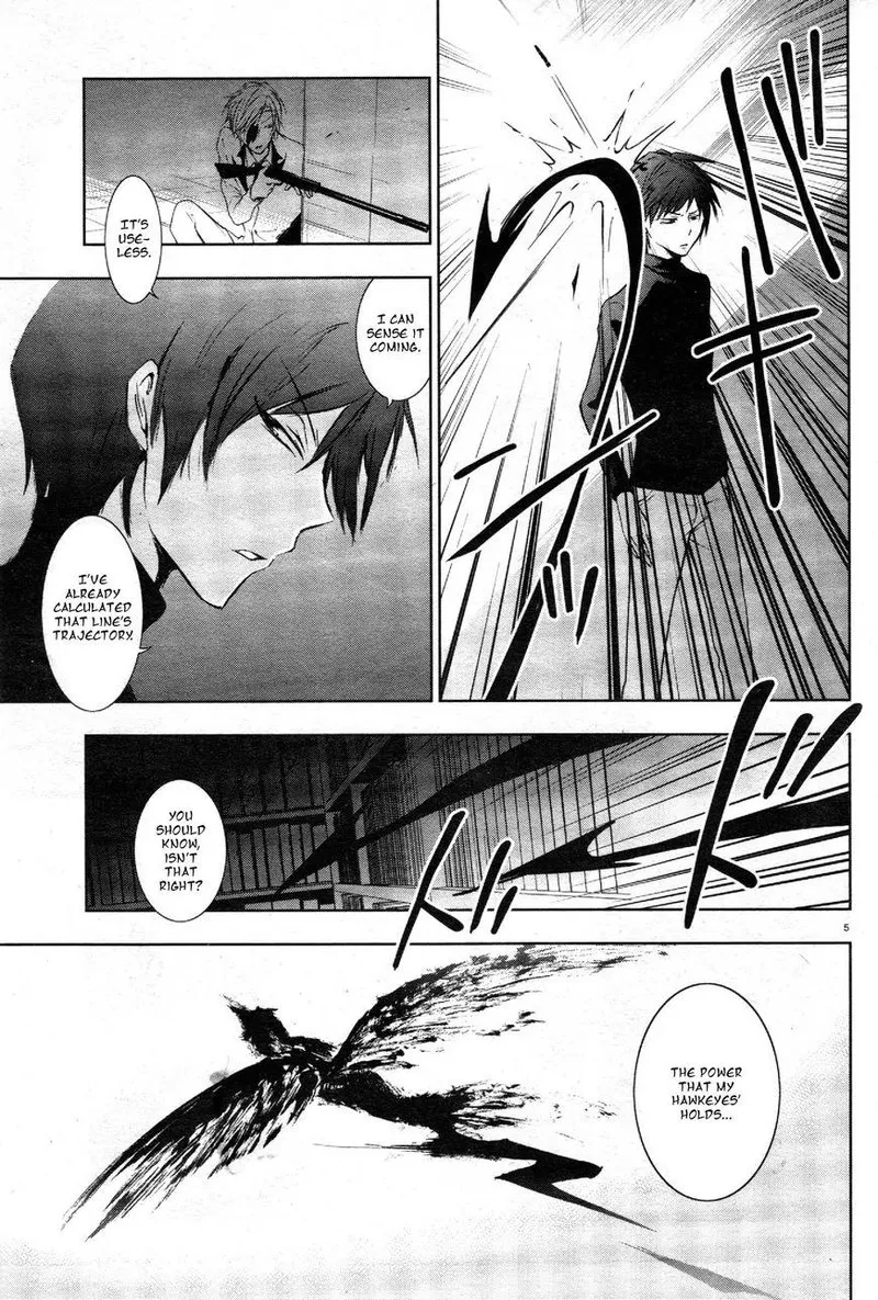 Servamp Chapter 62 page 7