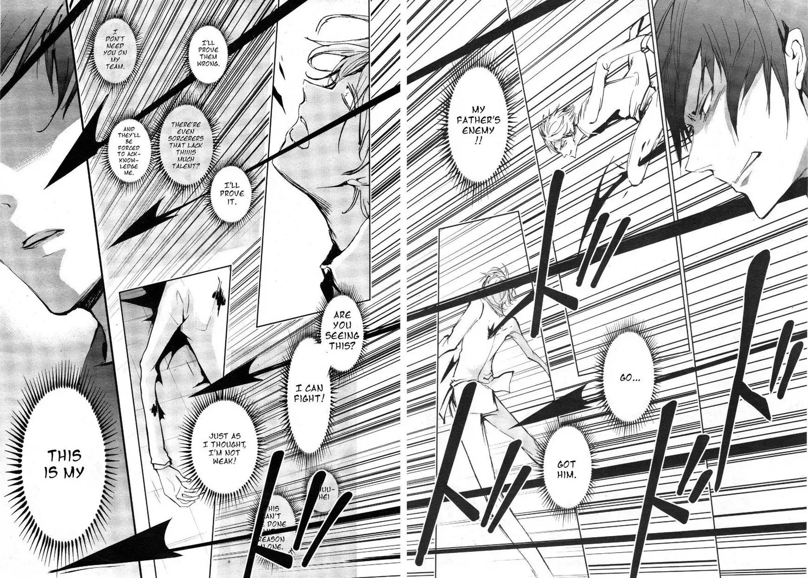 Servamp Chapter 62 page 12