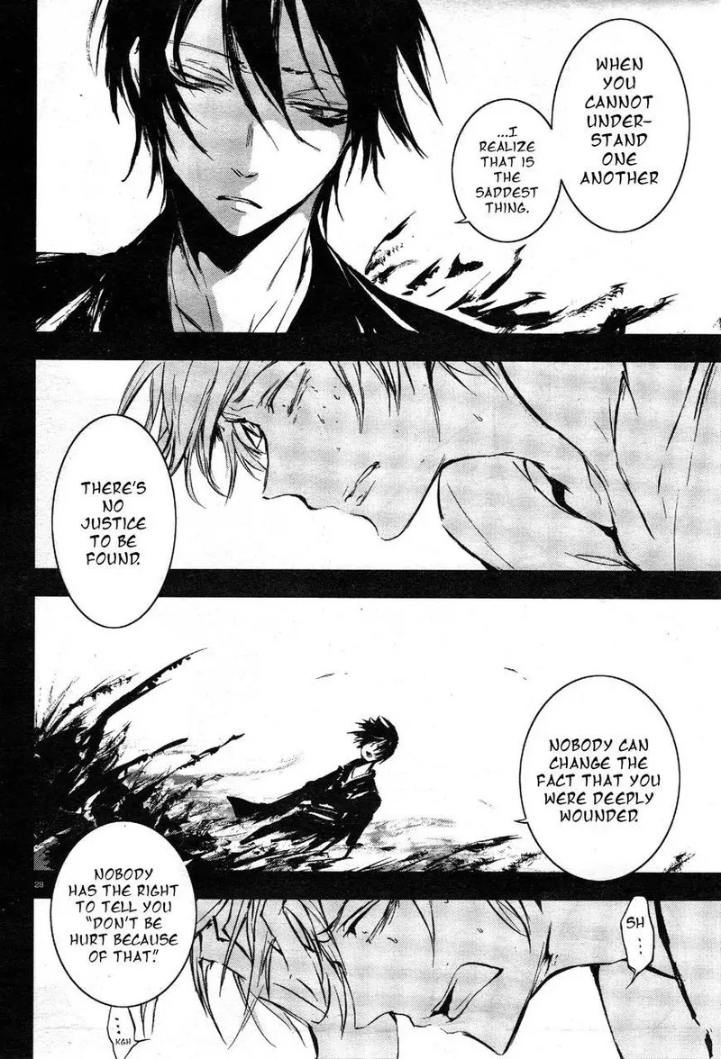 Servamp Chapter 62 page 27