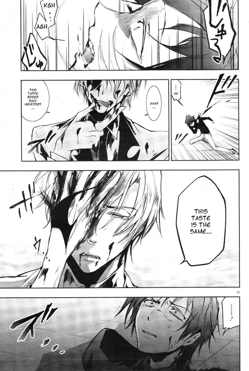 Servamp Chapter 62 page 16