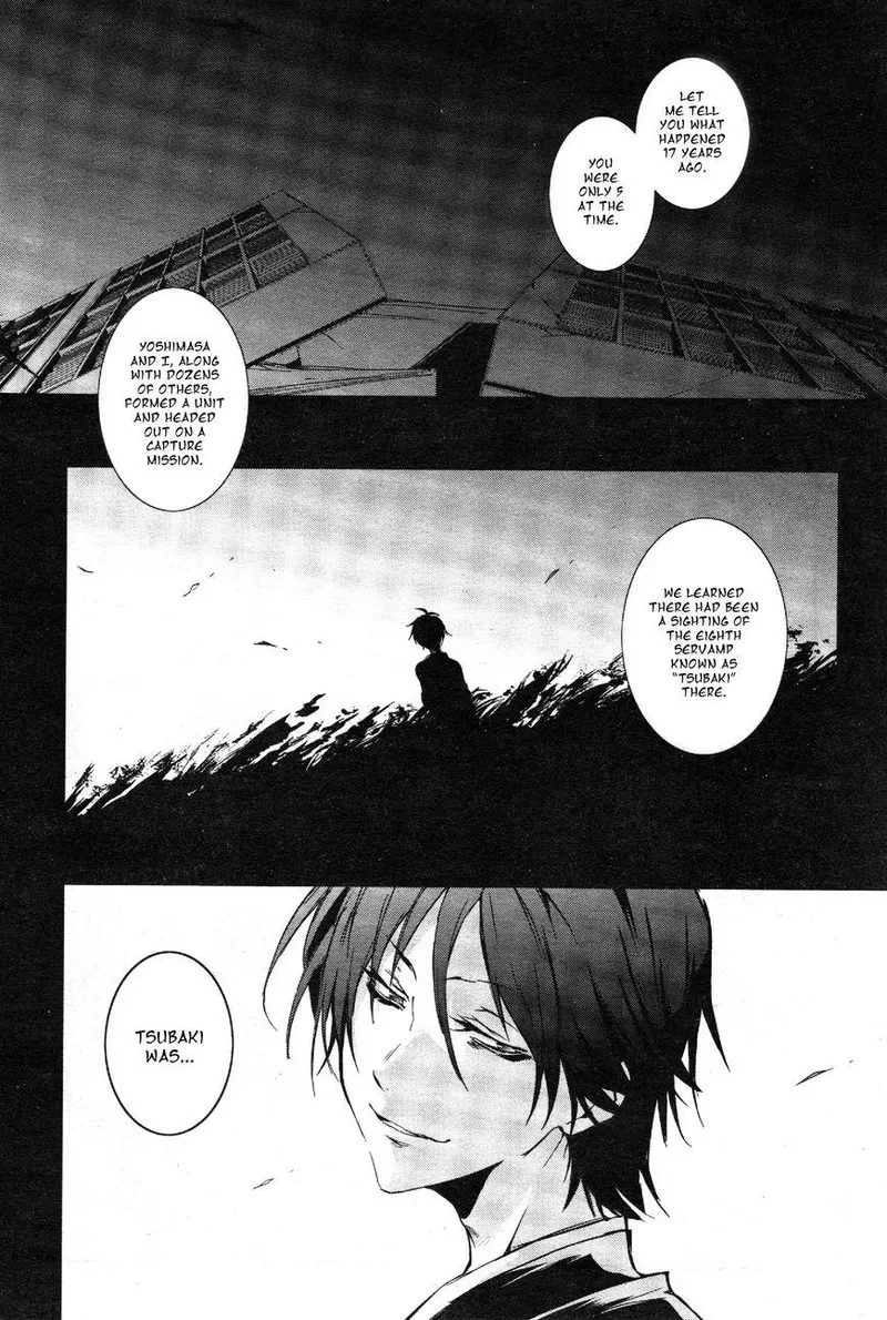 Servamp Chapter 62 page 21