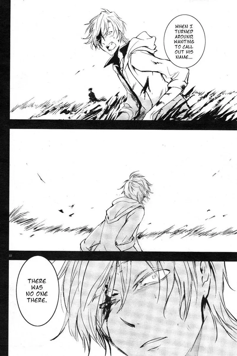 Servamp Chapter 62 page 23