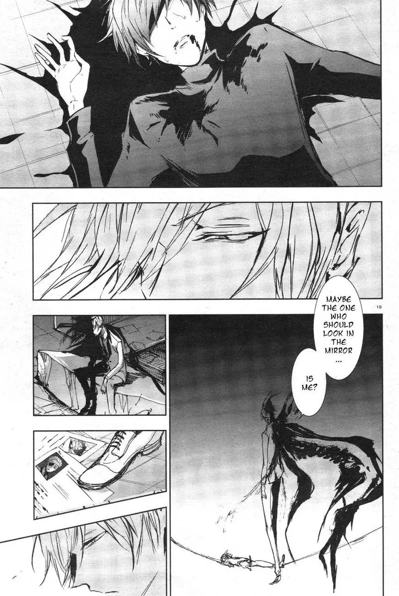Servamp Chapter 62 page 20