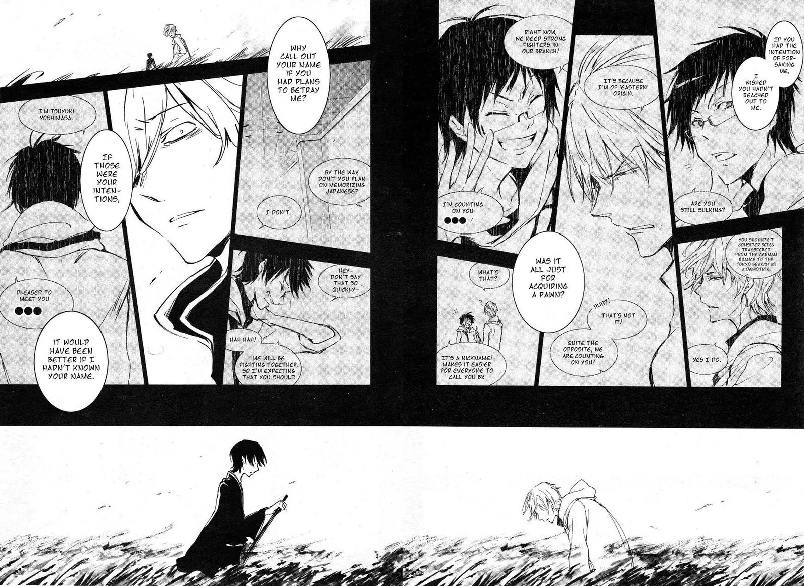 Servamp Chapter 62 page 25