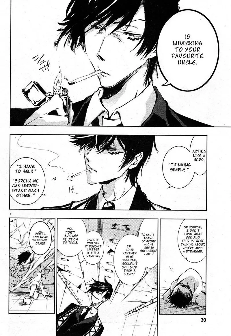 Servamp Chapter 63 page 6