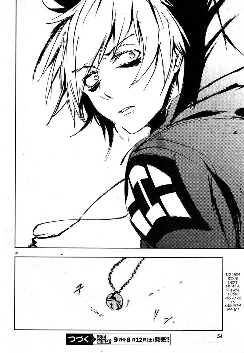 Servamp Chapter 63 page 27