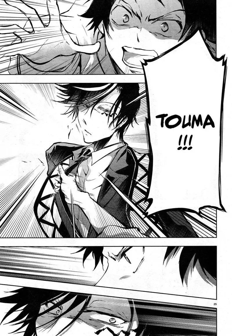 Servamp Chapter 63 page 24
